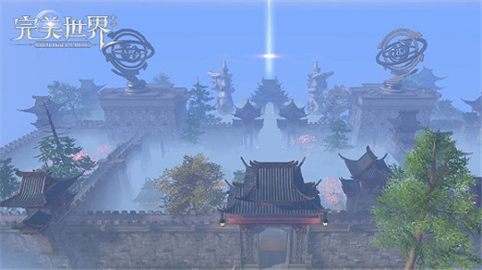 完美世界手游手机版截图