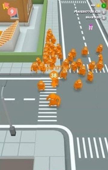 围城生存大作战截图