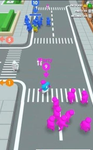 围城生存大作战截图