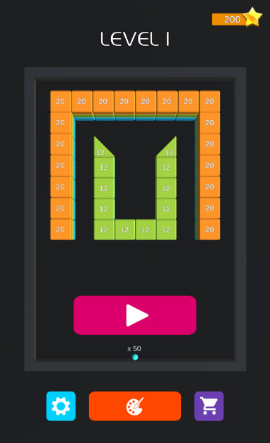 无尽的球3D截图