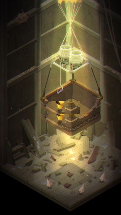 极小噩梦手游截图