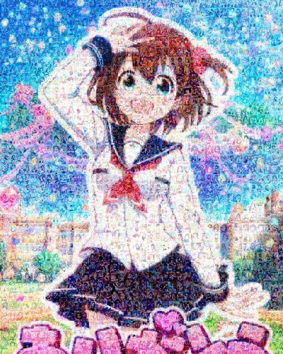 战斗女子学园截图