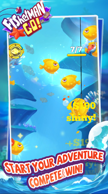 Fisherman Go截图