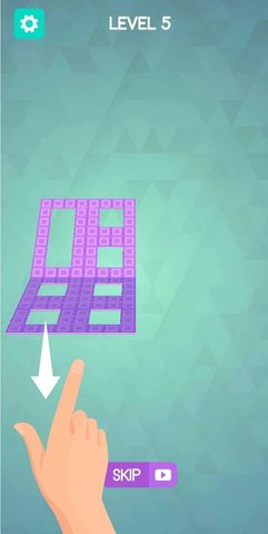 Fold it截图
