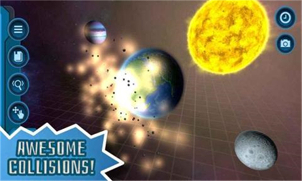 口袋里的宇宙截图