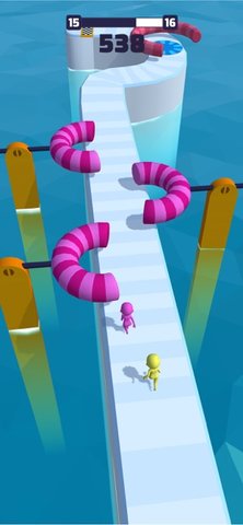 抖音Fun Race 3D截图