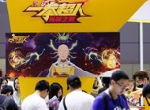 《一拳超人：最强之男》众英雄身着浴衣 嗨翻CP魔都同人祭