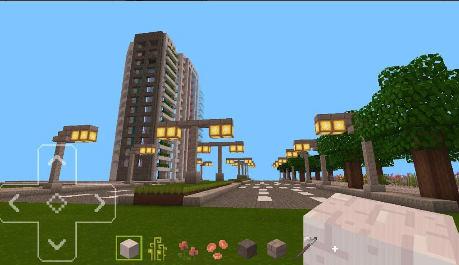 工匠建筑工艺截图