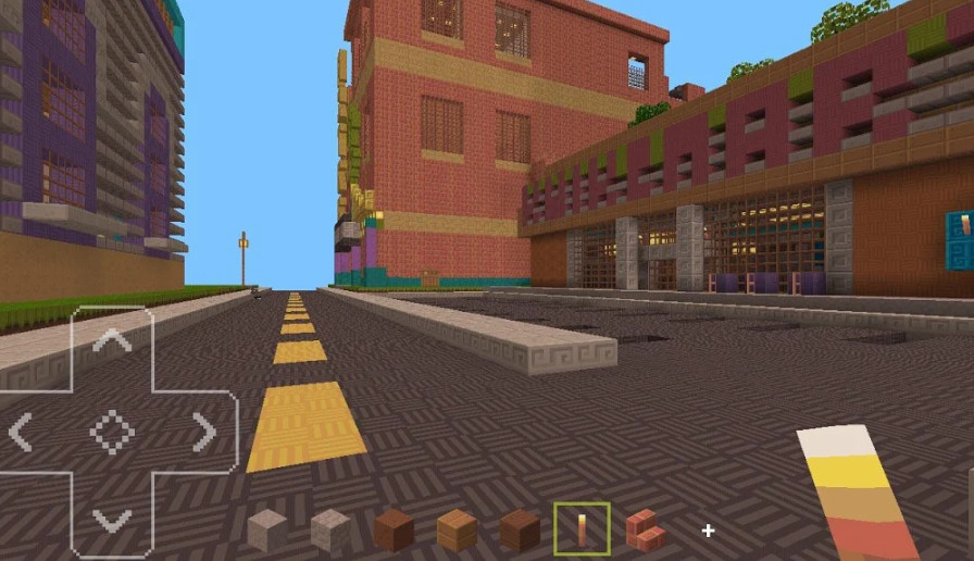工匠建筑工艺截图