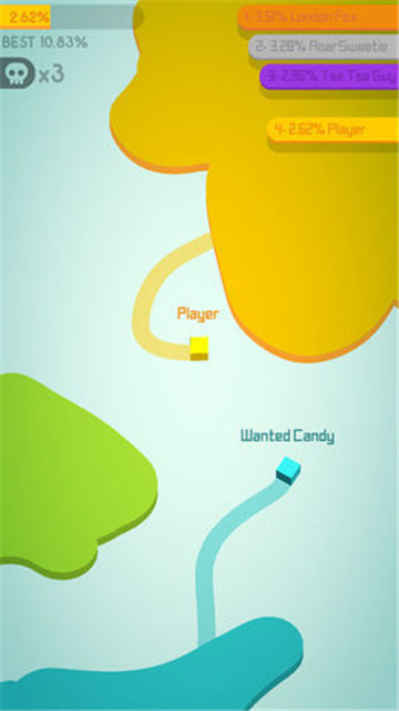Paper.io 2截图