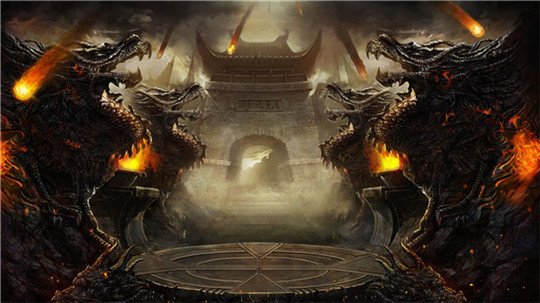 轩辕皇城截图