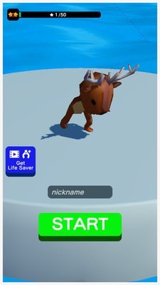 雪球派对大作战截图