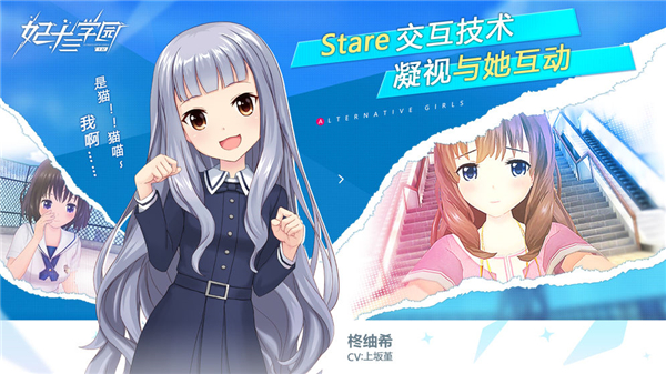 妃十三学园手机版截图