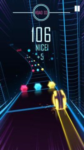 Roller Rush截图