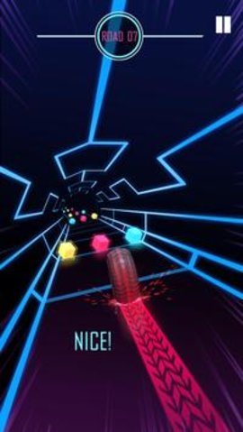 Roller Rush截图