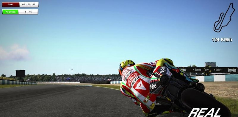 摩托车赛车手MotoGP截图