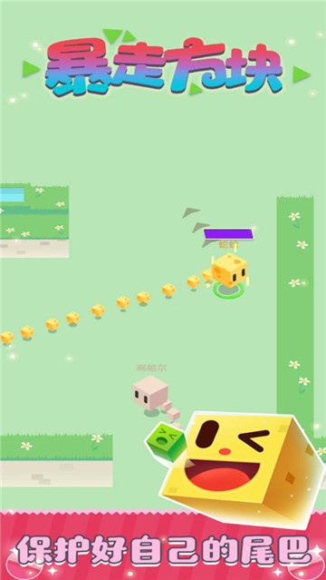 暴走方块3D截图