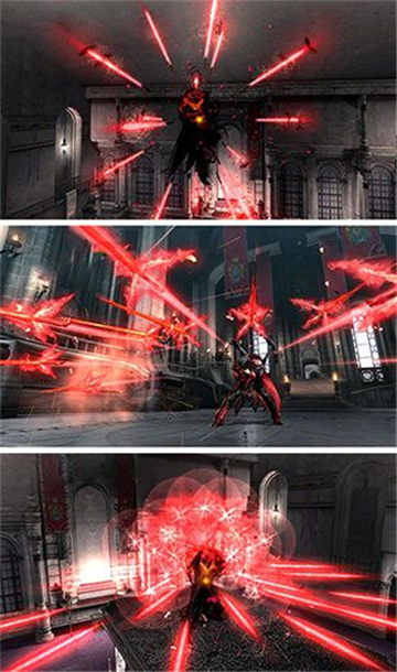 泣神曲手游截图