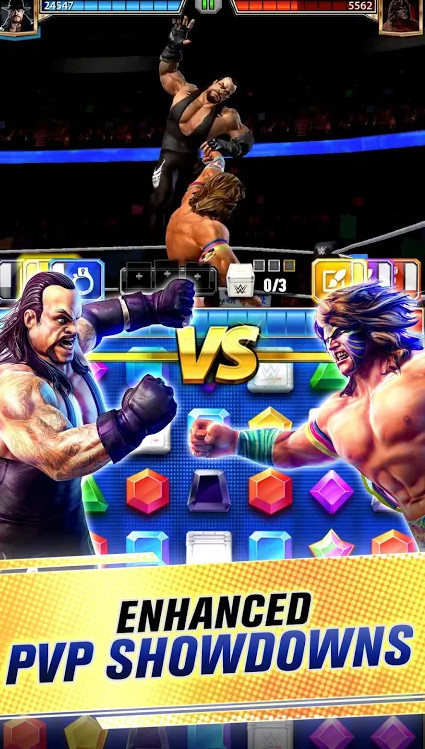 WWE冠军赛2019截图
