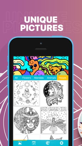 Juicy Paint截图