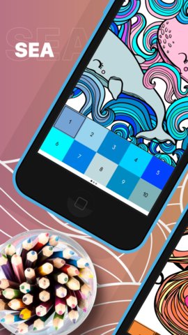 Juicy Paint截图