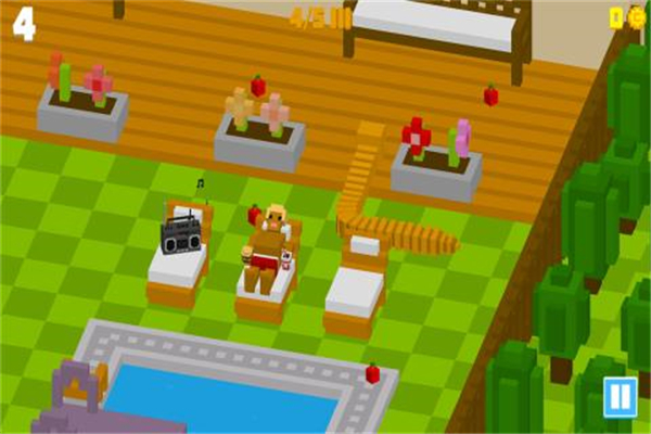 贪吃蛇魔性大作战截图