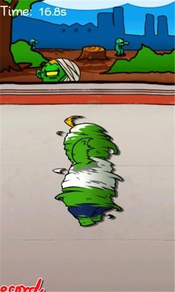 滚僵尸截图