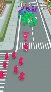 恐慌游行截图