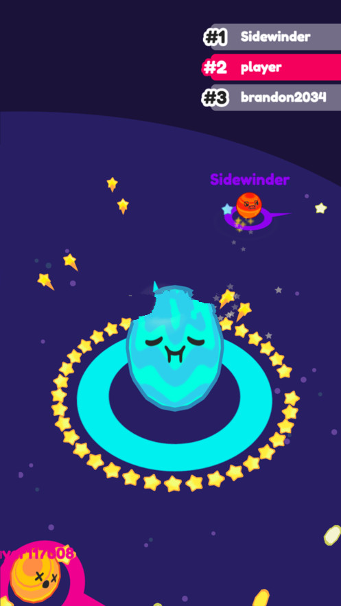 星星大作战io截图