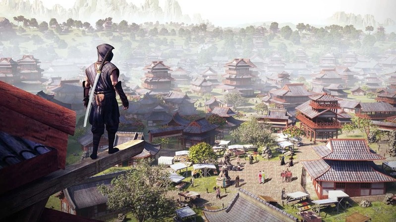 忍者武士刺客英雄2截图
