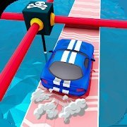 趣味赛车3D