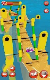 趣味赛车3D截图
