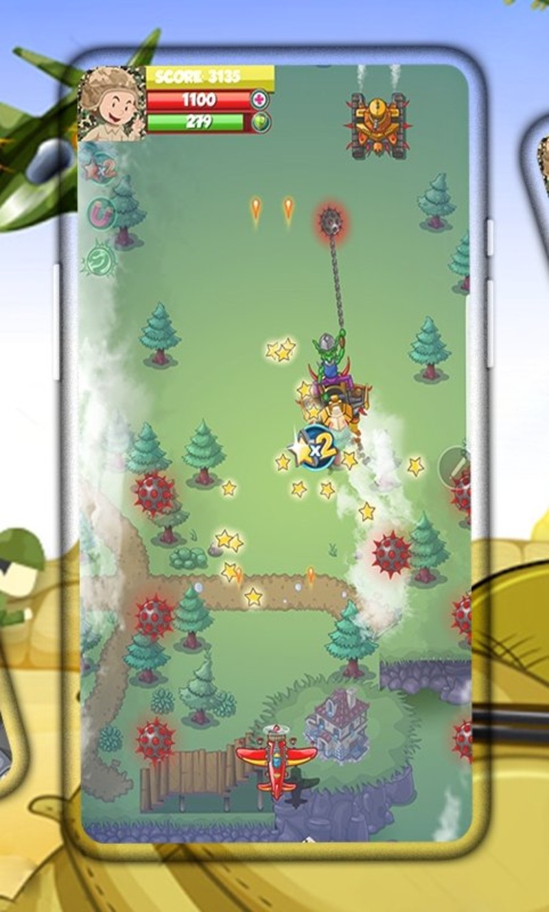 天空部队指挥官截图