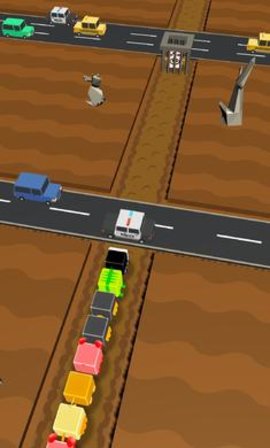 宠物过路截图