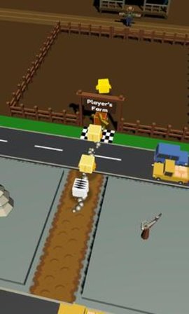 宠物过路截图