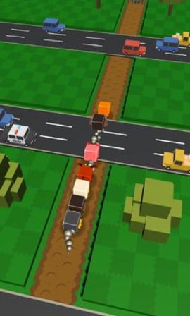 宠物过路截图