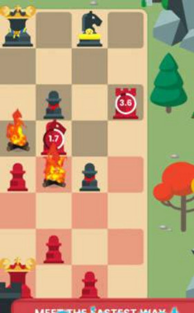 切兹下棋截图