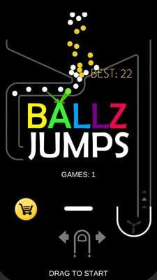 颜色Ballz截图