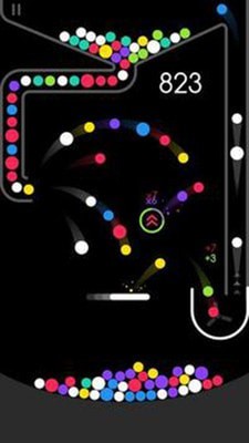 颜色Ballz截图