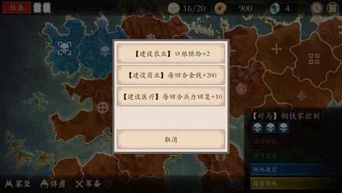 地域压制截图