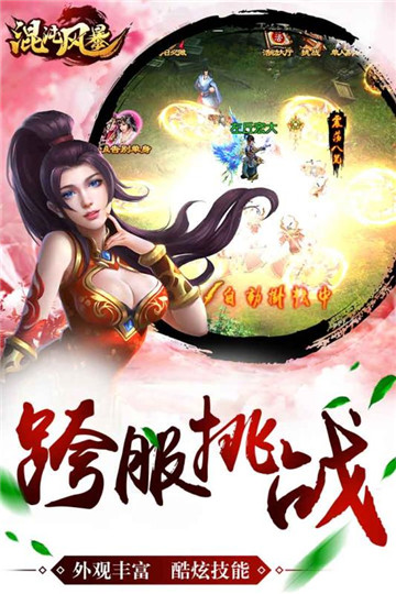 混沌风暴手机版截图