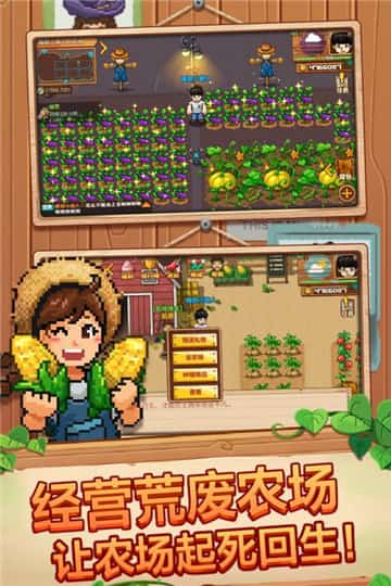 空岛小镇手机版截图