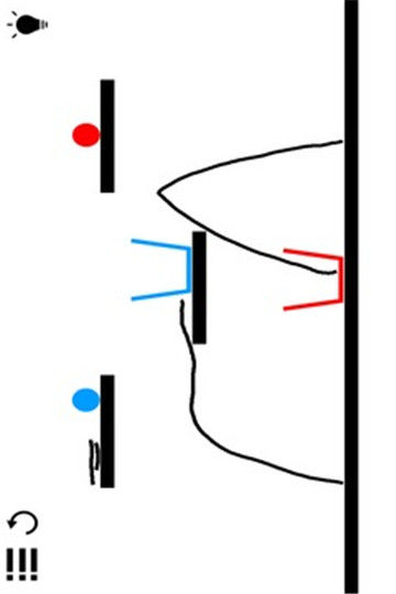Draw Physics Line截图