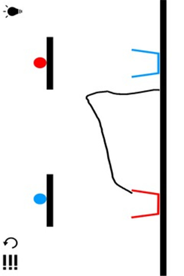 Draw Physics Line截图
