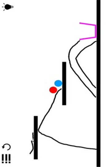 Draw Physics Line截图
