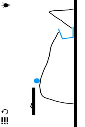 Draw Physics Line截图