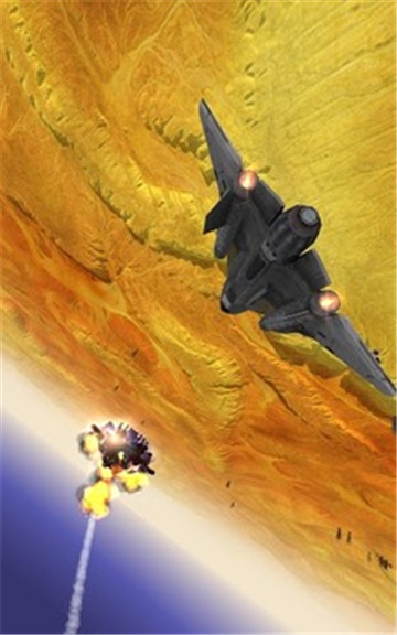 霹雳空战X截图