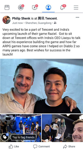 跨国界交谈！《拉结尔》制作人对话原暗黑2主设计师