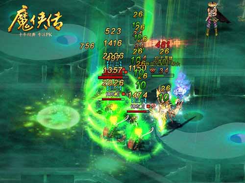 “虾”路相逢勇者胜！《魔侠传》夏日新服请你吃虾