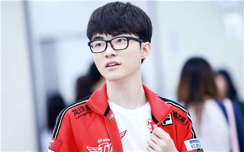 Faker：没有什么让我特别重视的选手